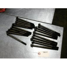 90E011 Cylinder Head Bolt Kit For 05-07 Jeep Grand Cherokee  4.7